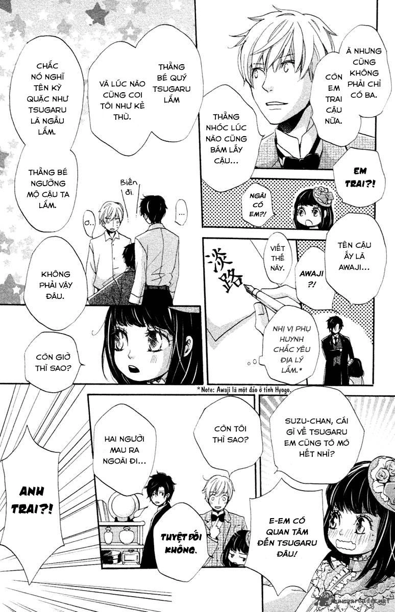 Meiji Hiiro Kitan Chapter 3 - 14