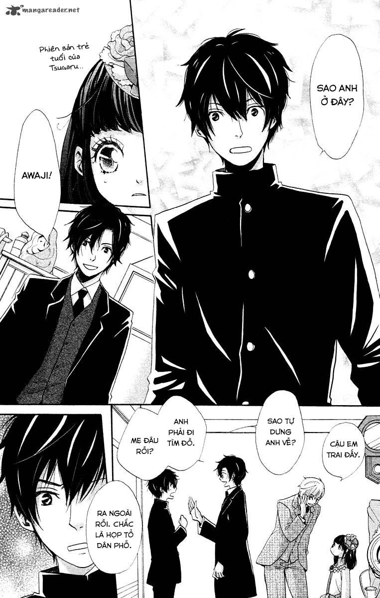 Meiji Hiiro Kitan Chapter 3 - 15