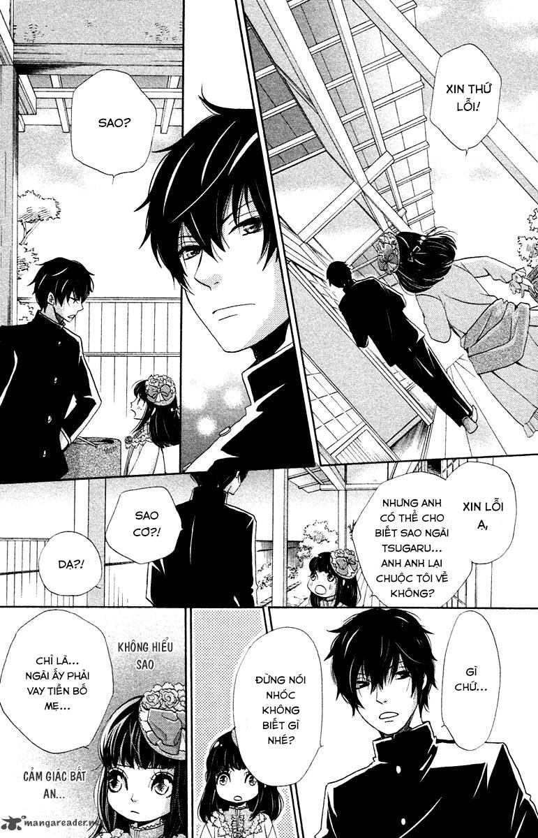 Meiji Hiiro Kitan Chapter 3 - 17