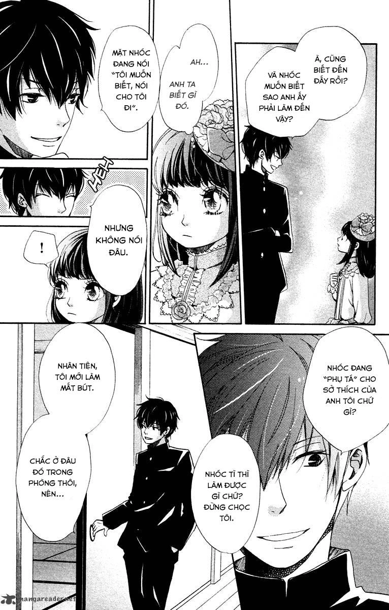 Meiji Hiiro Kitan Chapter 3 - 18