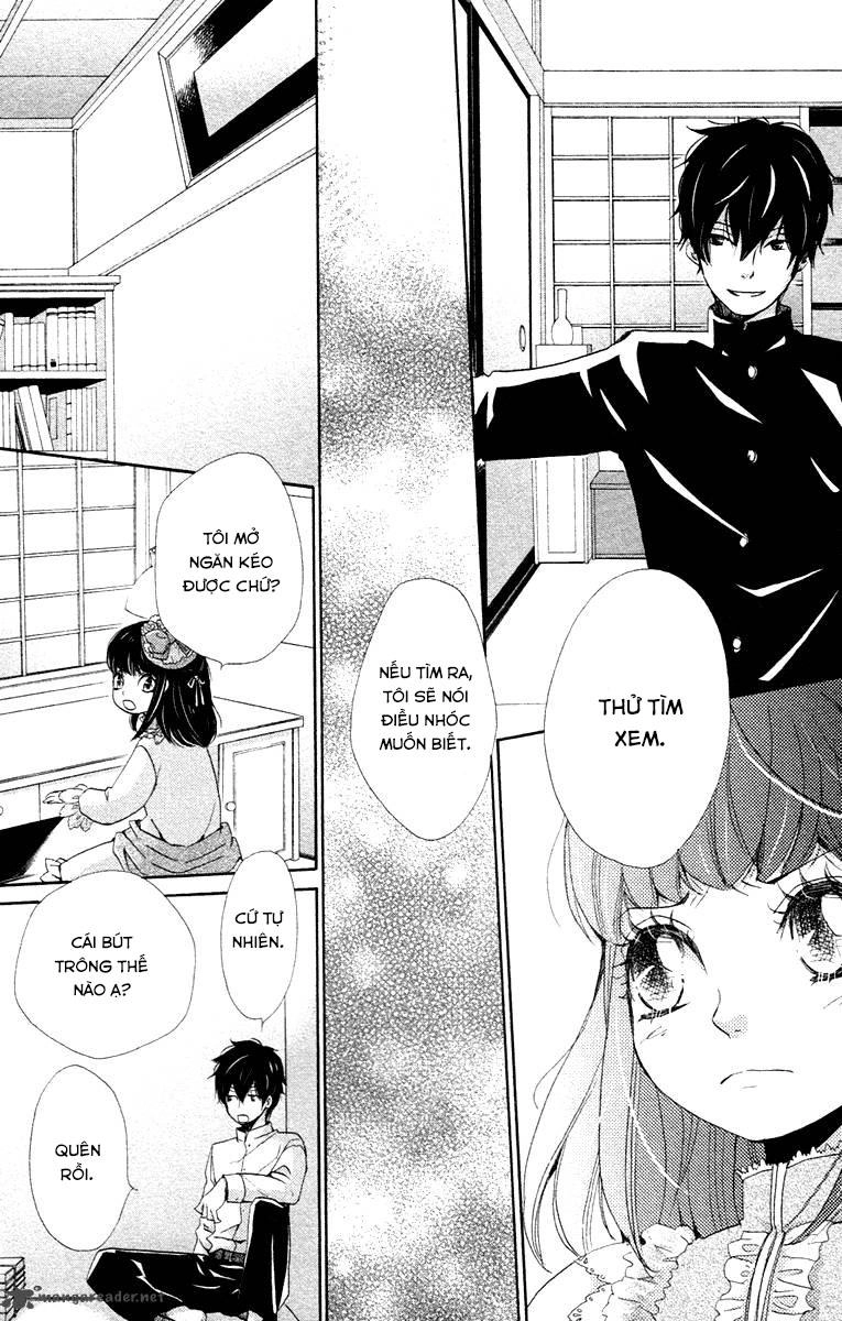 Meiji Hiiro Kitan Chapter 3 - 19