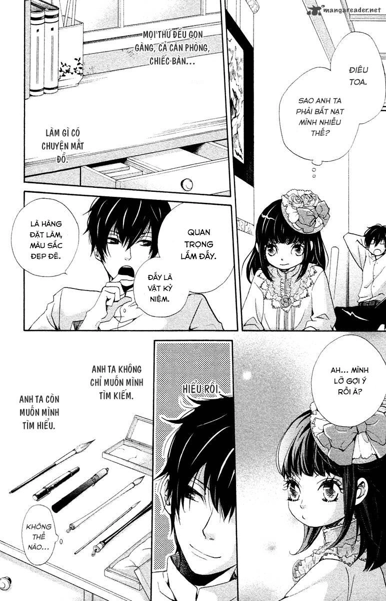 Meiji Hiiro Kitan Chapter 3 - 20