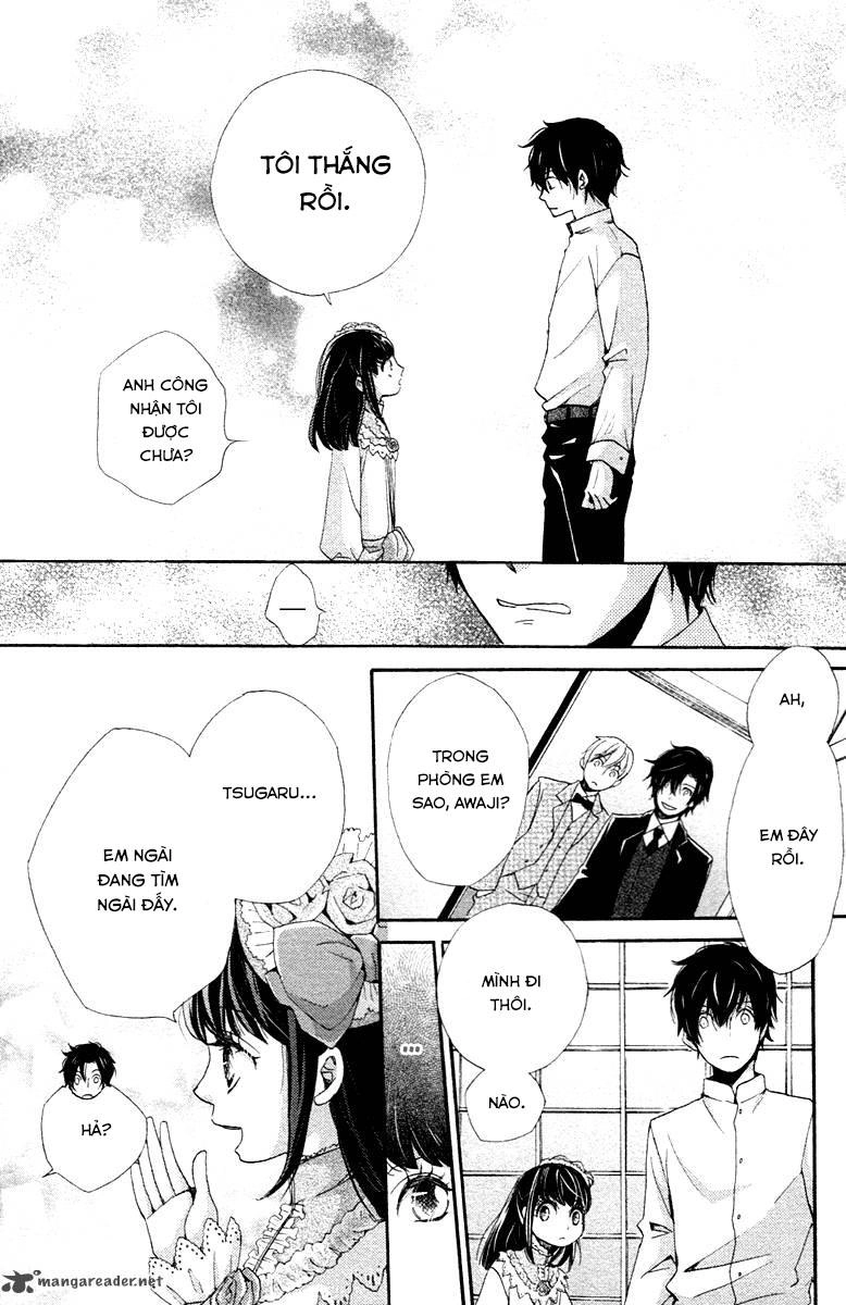 Meiji Hiiro Kitan Chapter 3 - 24