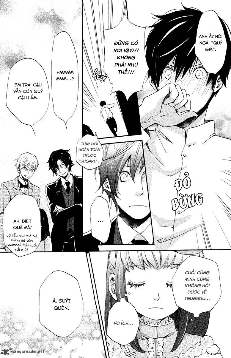 Meiji Hiiro Kitan Chapter 3 - 25