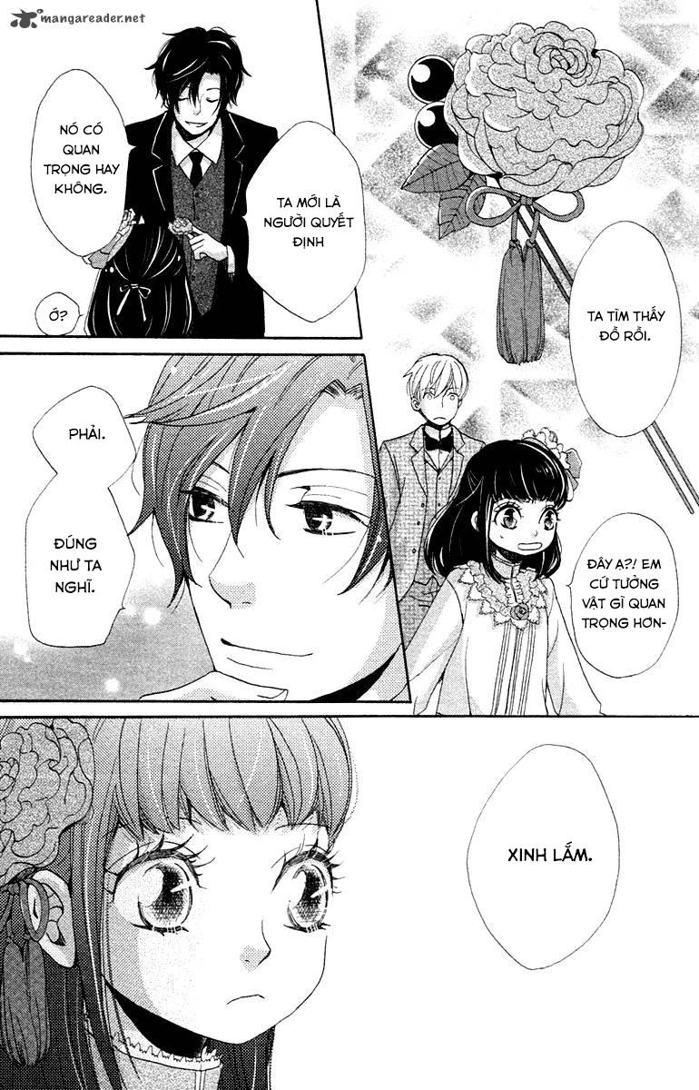 Meiji Hiiro Kitan Chapter 3 - 26