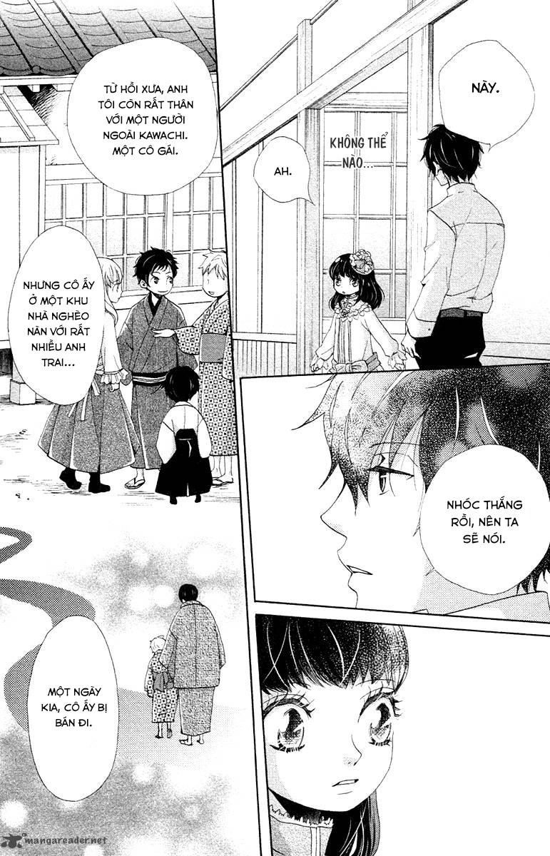 Meiji Hiiro Kitan Chapter 3 - 28