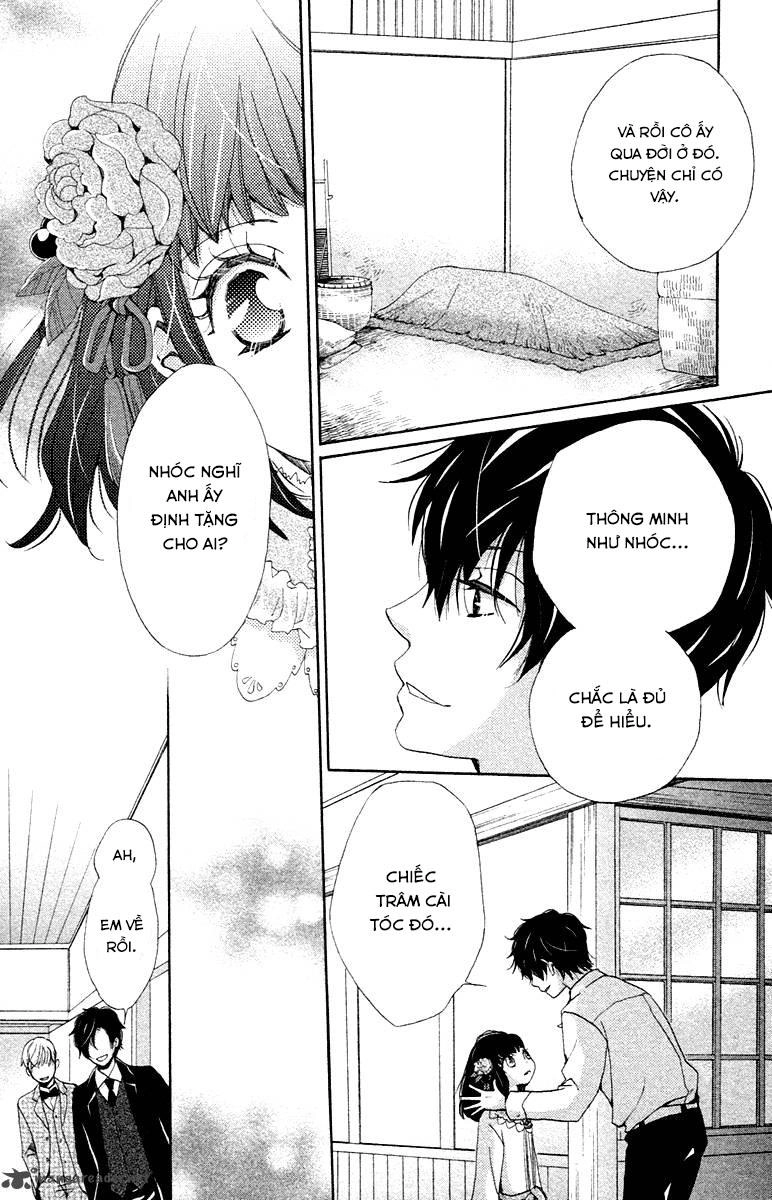 Meiji Hiiro Kitan Chapter 3 - 29