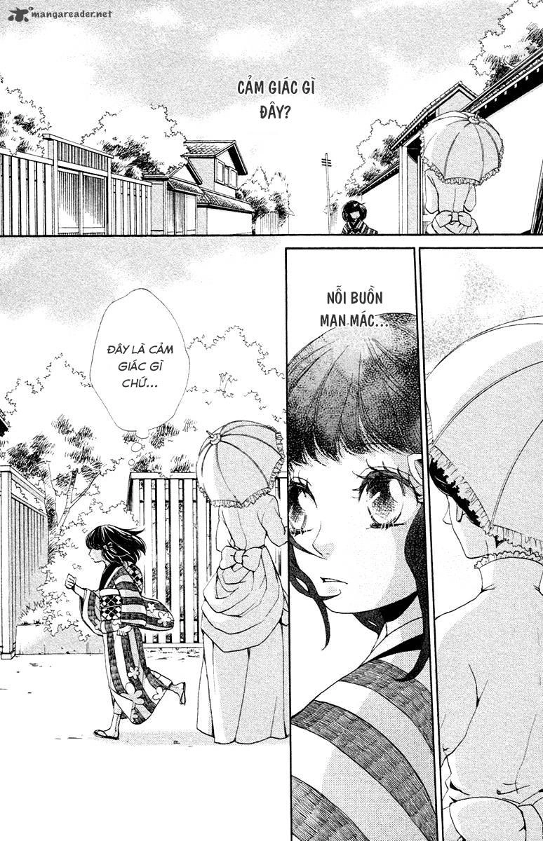 Meiji Hiiro Kitan Chapter 3 - 33