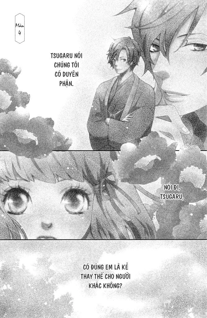 Meiji Hiiro Kitan Chapter 4 - 3