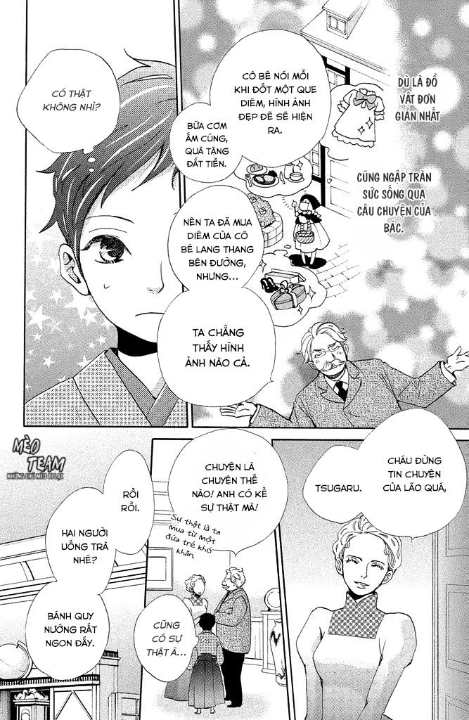 Meiji Hiiro Kitan Chapter 7 - 10