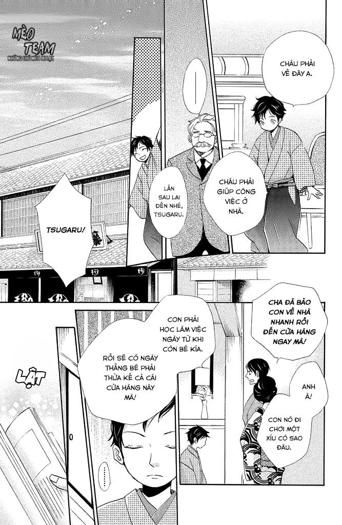 Meiji Hiiro Kitan Chapter 7 - 13