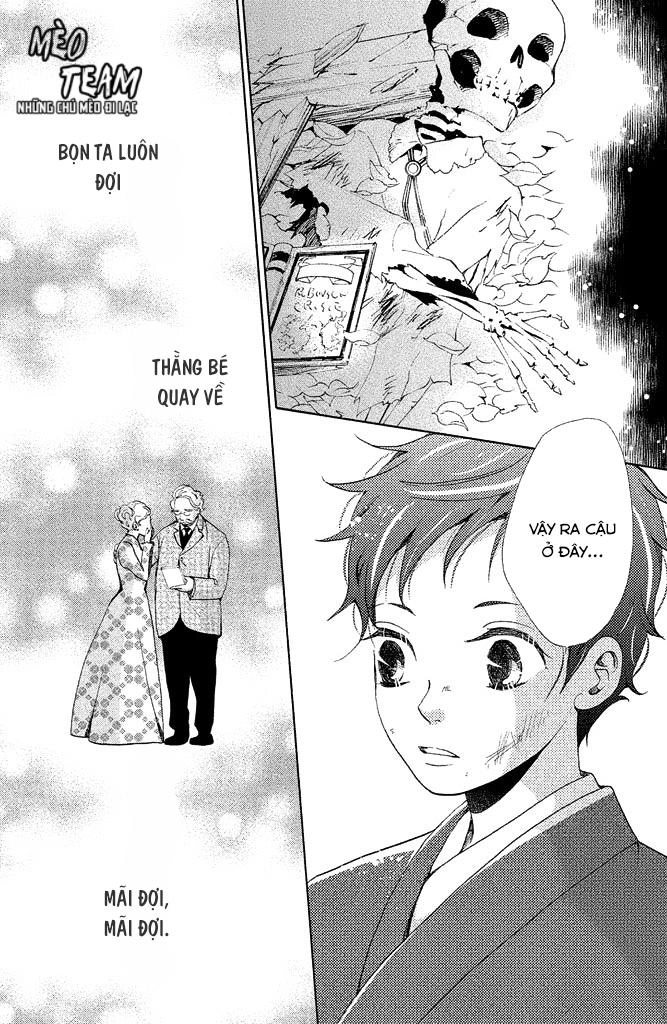 Meiji Hiiro Kitan Chapter 7 - 29