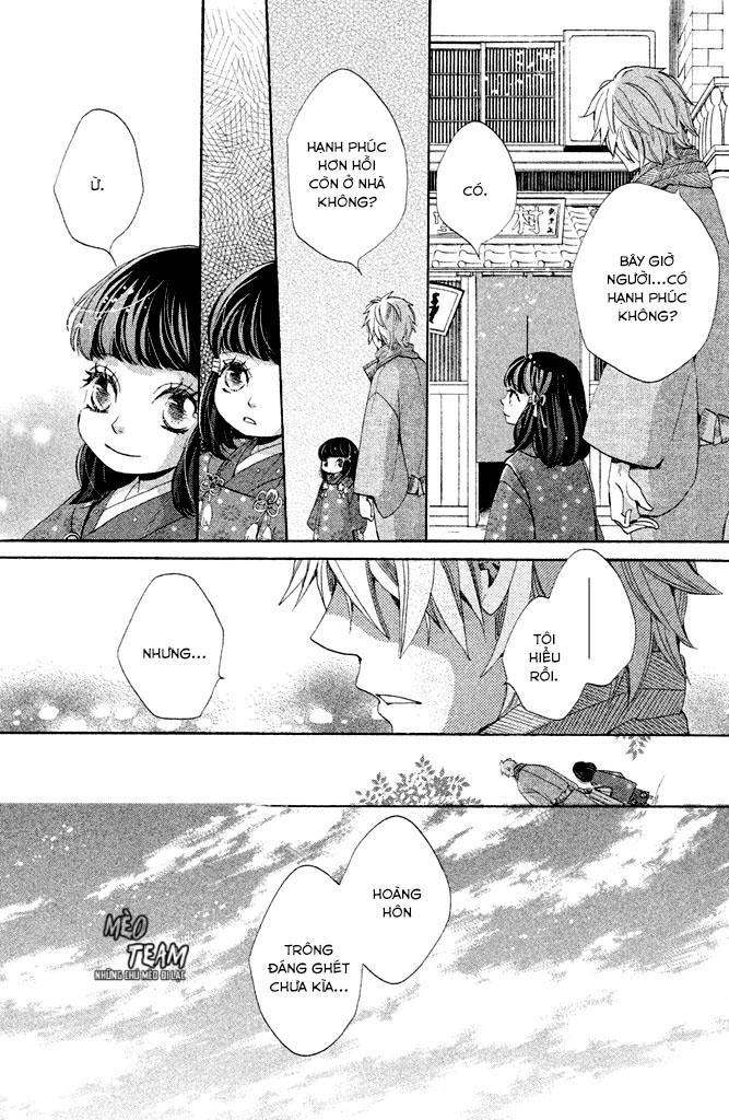 Meiji Hiiro Kitan Chapter 10 - 30