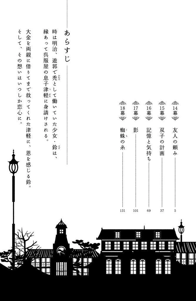 Meiji Hiiro Kitan Chapter 14 - 7