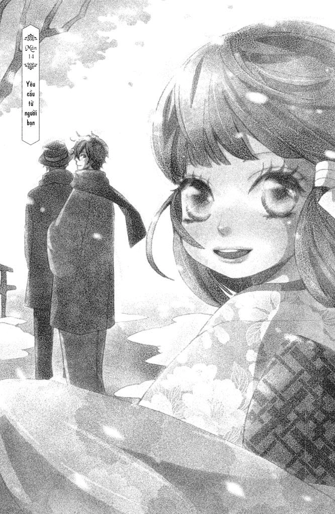 Meiji Hiiro Kitan Chapter 14 - 10