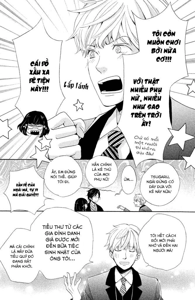 Meiji Hiiro Kitan Chapter 14 - 13