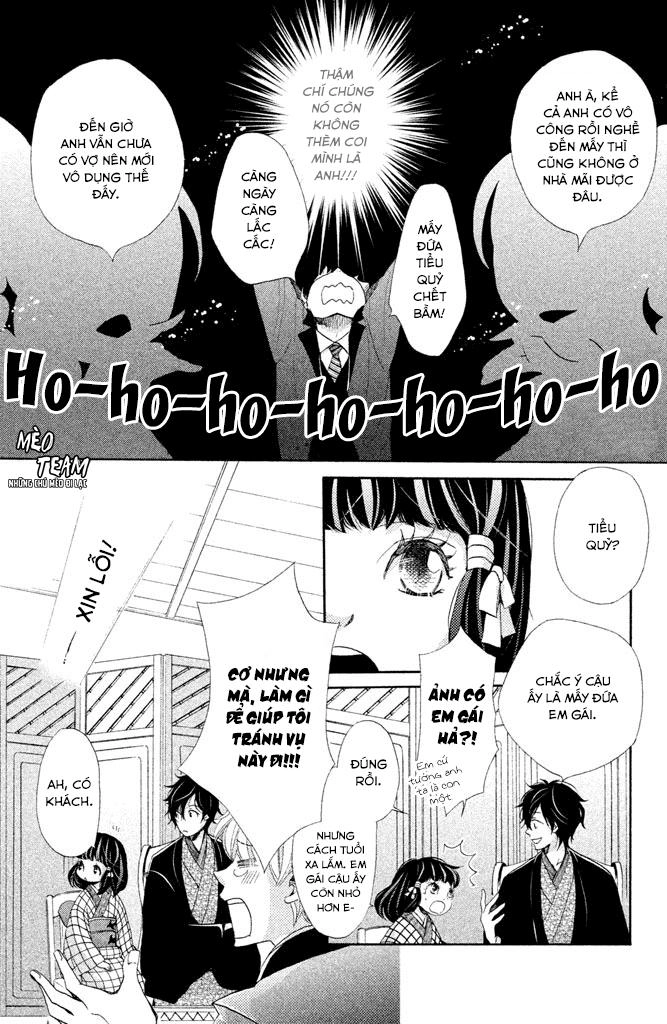 Meiji Hiiro Kitan Chapter 14 - 14