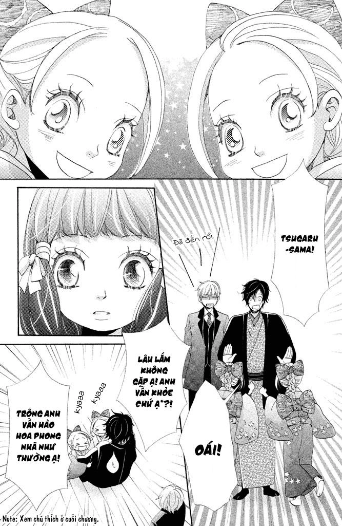 Meiji Hiiro Kitan Chapter 14 - 15