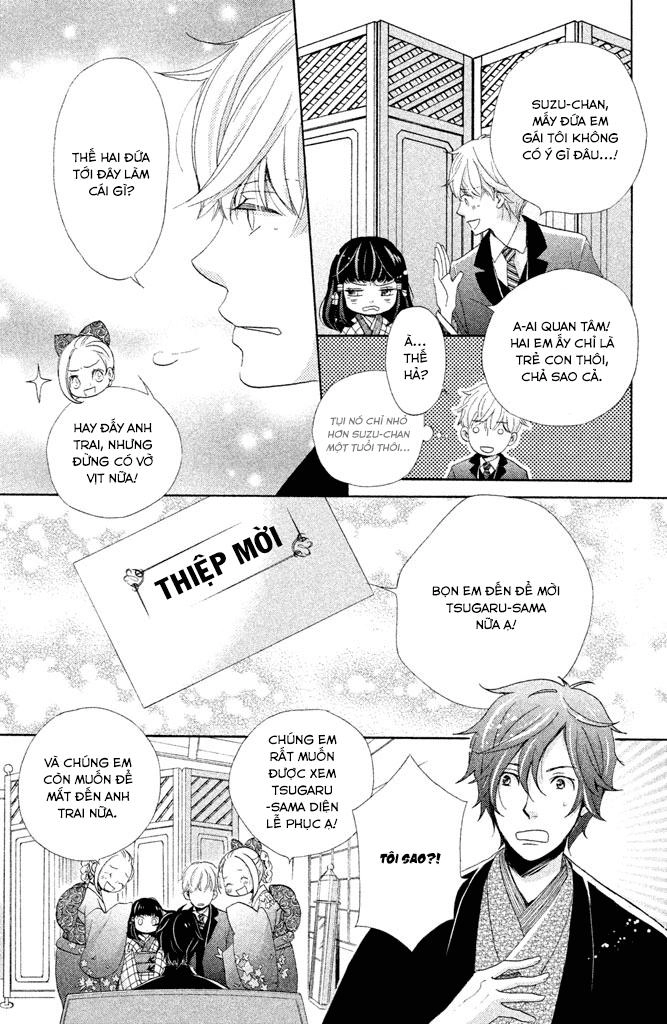 Meiji Hiiro Kitan Chapter 14 - 18