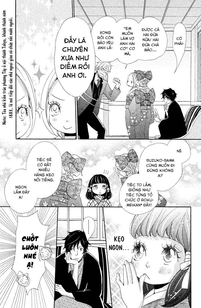 Meiji Hiiro Kitan Chapter 14 - 20