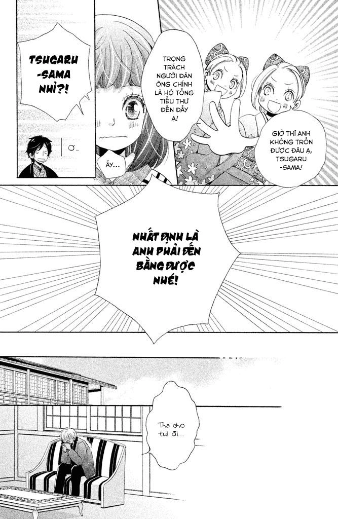 Meiji Hiiro Kitan Chapter 14 - 21