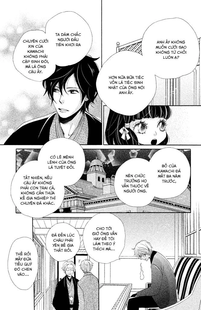 Meiji Hiiro Kitan Chapter 14 - 22