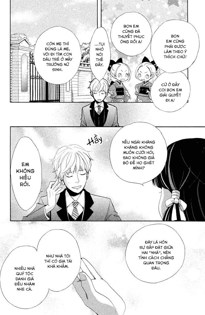 Meiji Hiiro Kitan Chapter 14 - 23