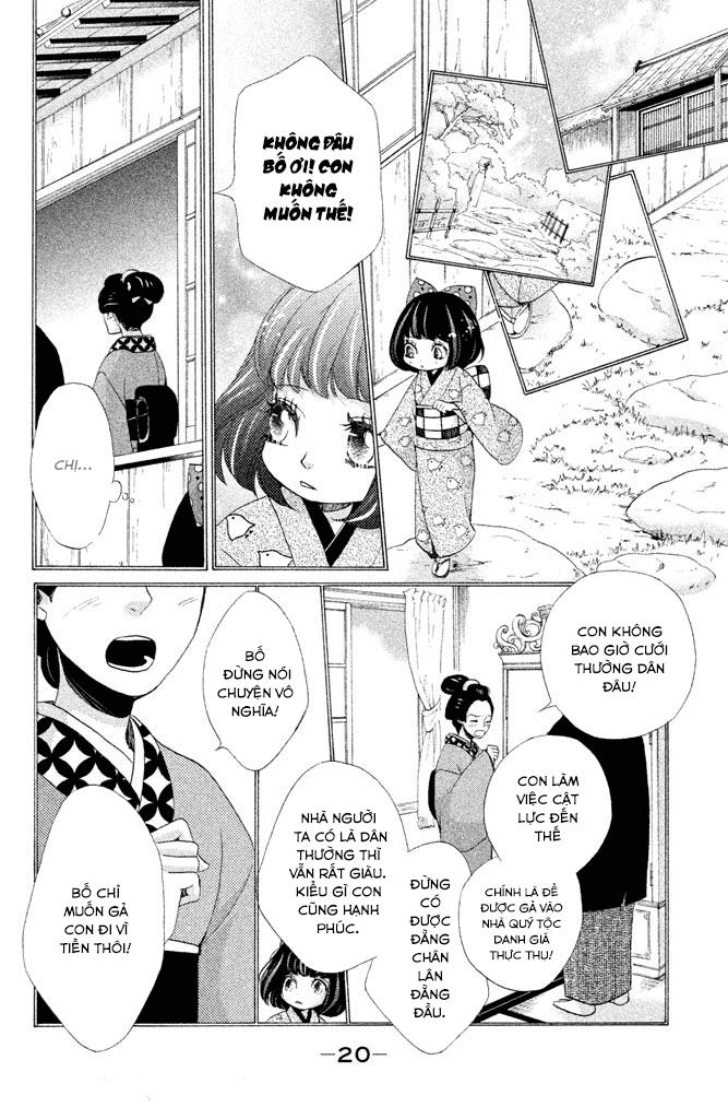 Meiji Hiiro Kitan Chapter 14 - 25