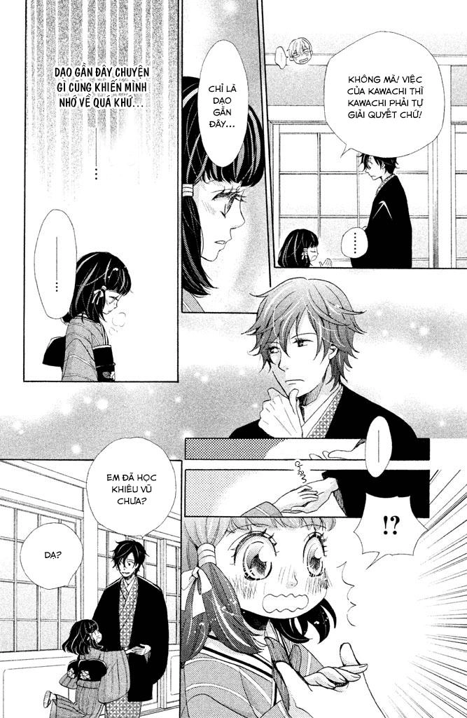 Meiji Hiiro Kitan Chapter 14 - 27