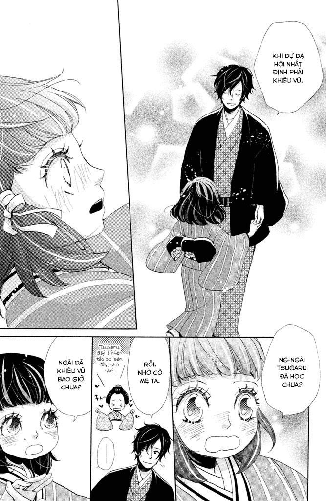 Meiji Hiiro Kitan Chapter 14 - 28