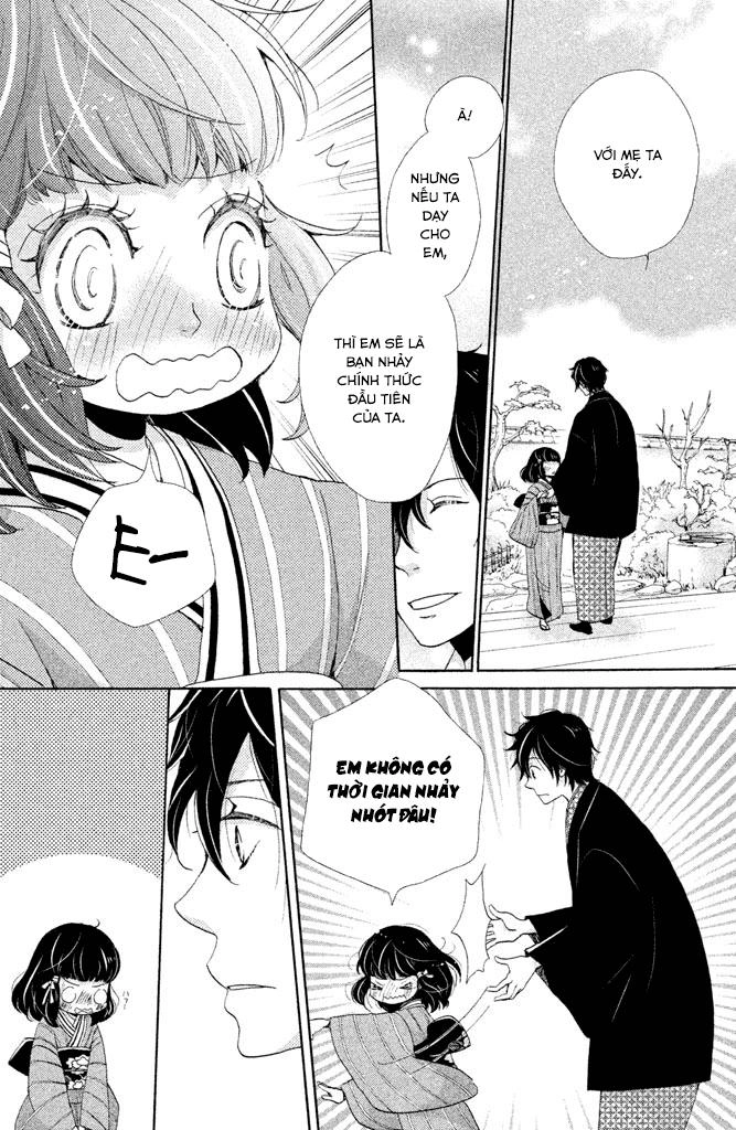 Meiji Hiiro Kitan Chapter 14 - 29