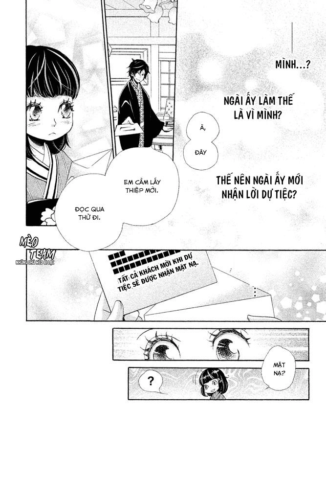 Meiji Hiiro Kitan Chapter 14 - 32