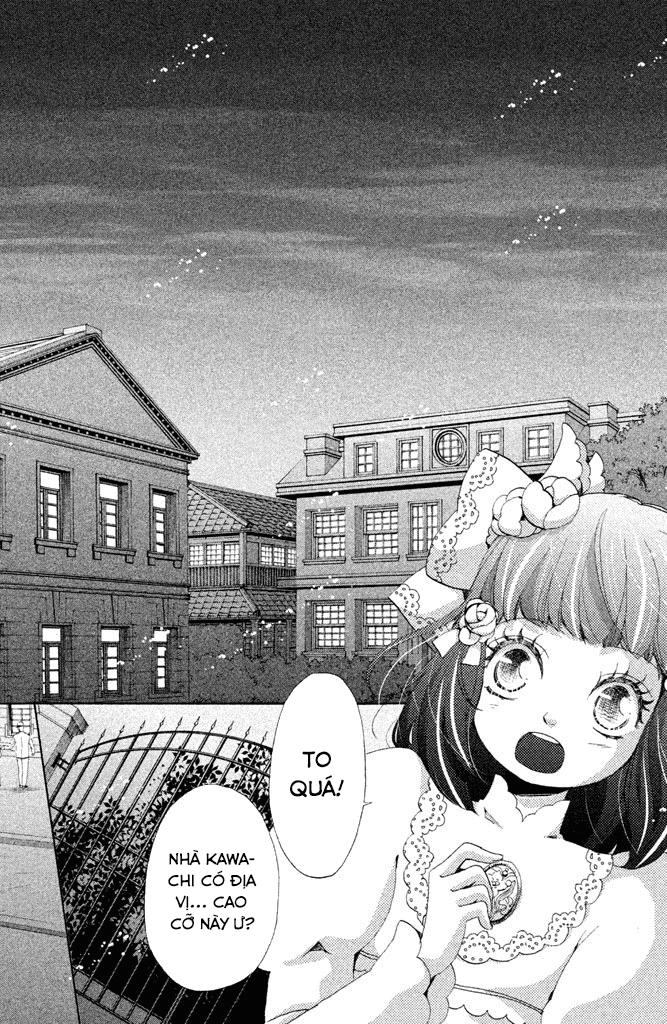 Meiji Hiiro Kitan Chapter 14 - 33