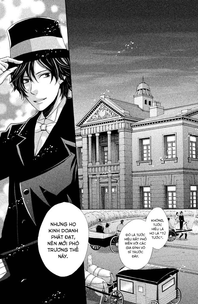 Meiji Hiiro Kitan Chapter 14 - 34