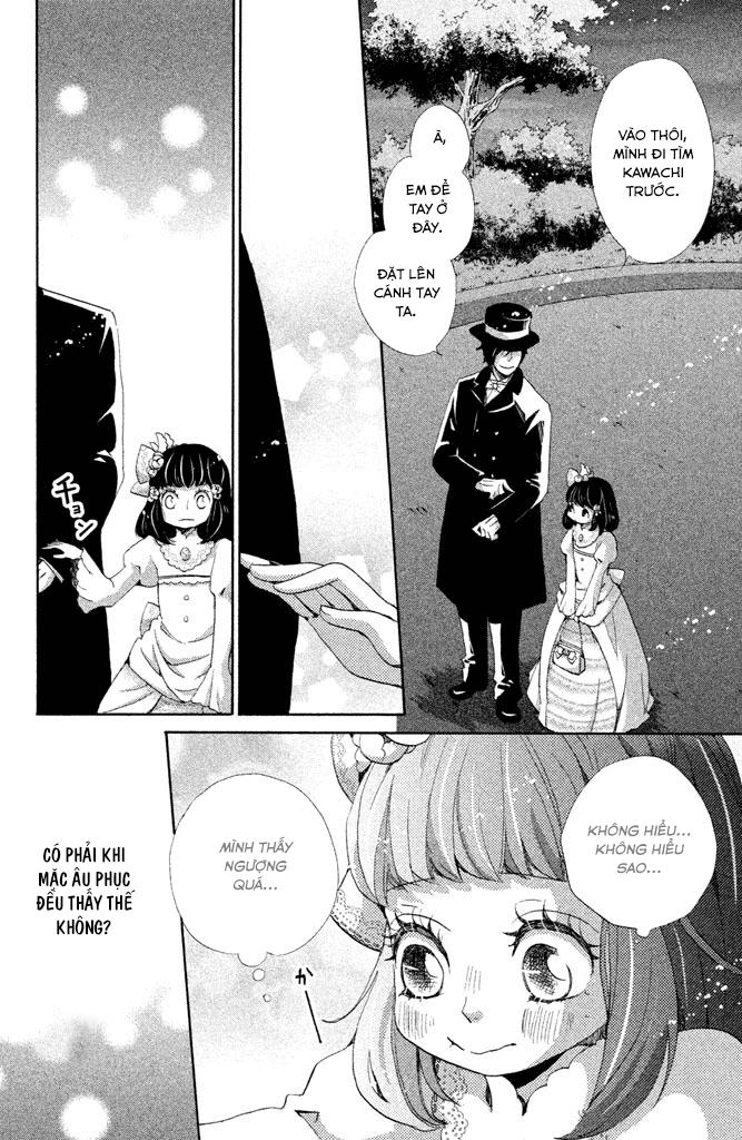 Meiji Hiiro Kitan Chapter 14 - 35