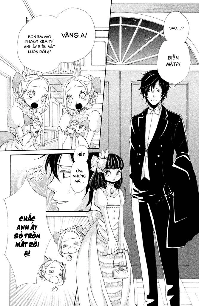 Meiji Hiiro Kitan Chapter 14 - 37