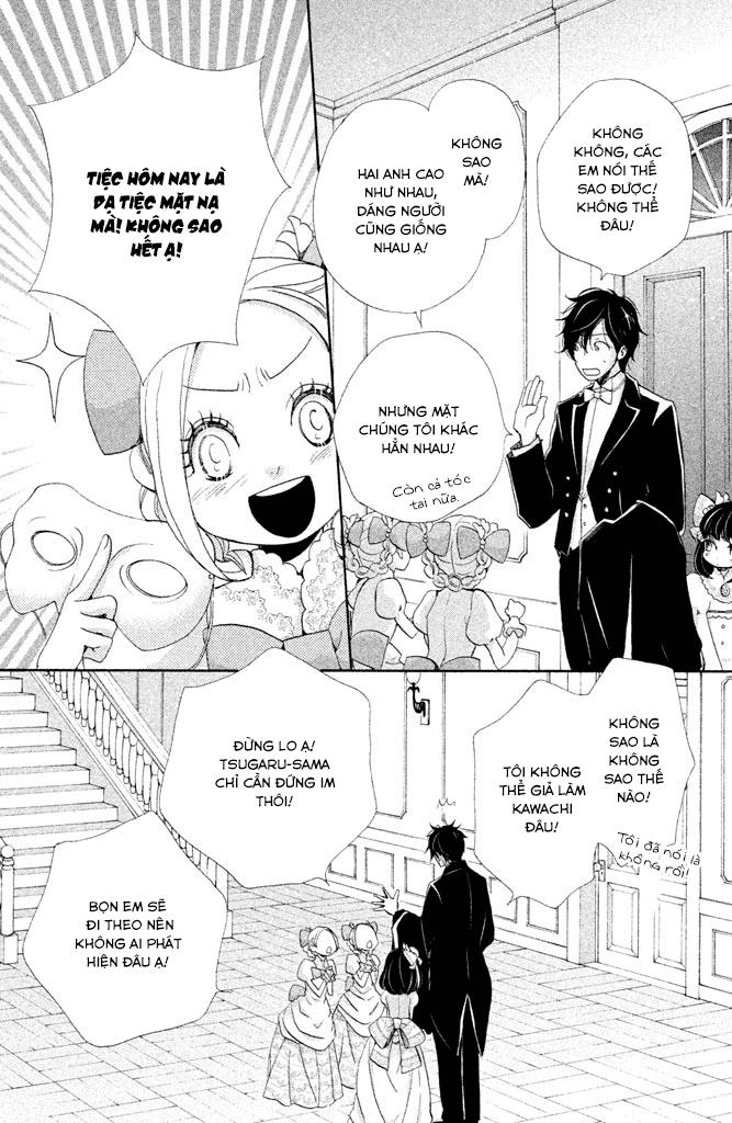 Meiji Hiiro Kitan Chapter 14 - 39