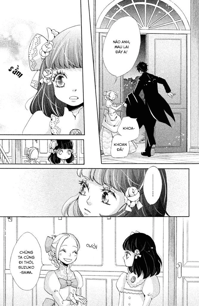 Meiji Hiiro Kitan Chapter 14 - 40