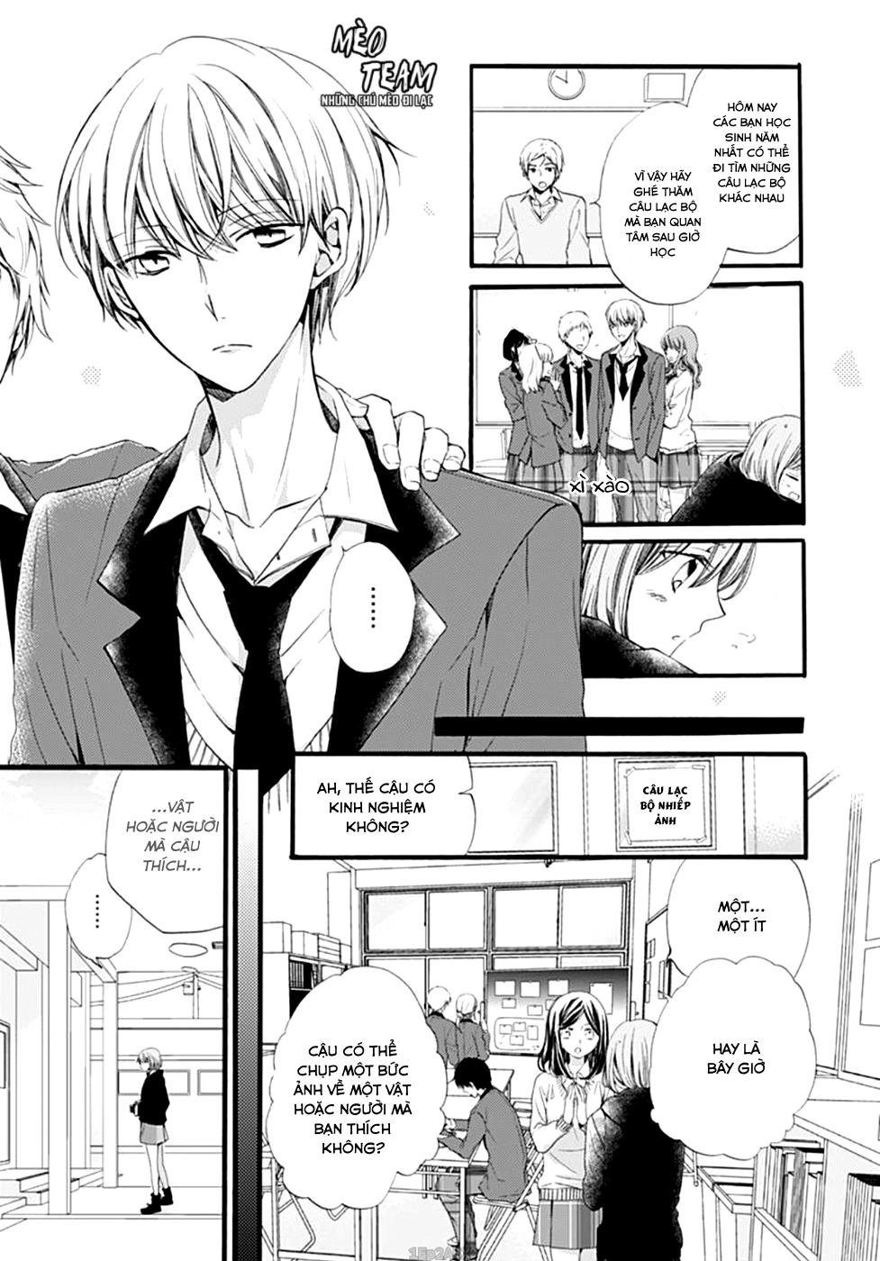 Kimi Wa Kowareta Ouji-Kun Chapter 3 - 11