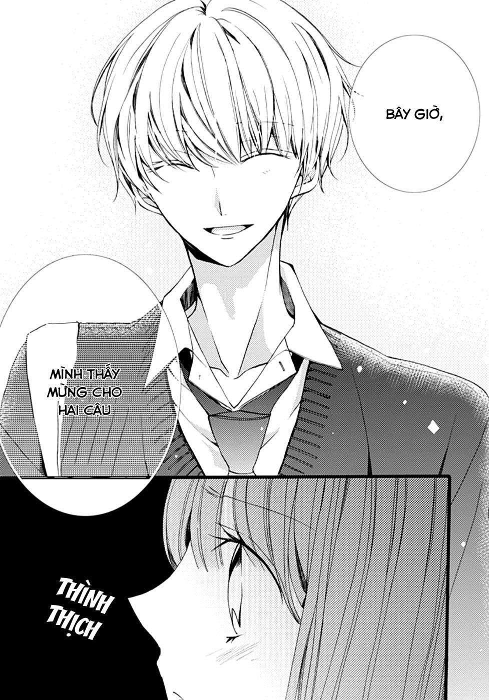 Kimi Wa Kowareta Ouji-Kun Chapter 4 - 9