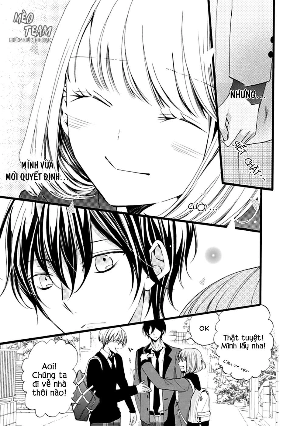 Kimi Wa Kowareta Ouji-Kun Chapter 4 - 11