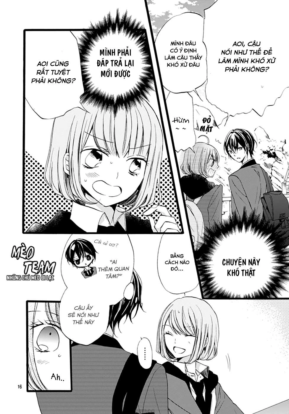 Kimi Wa Kowareta Ouji-Kun Chapter 4 - 18