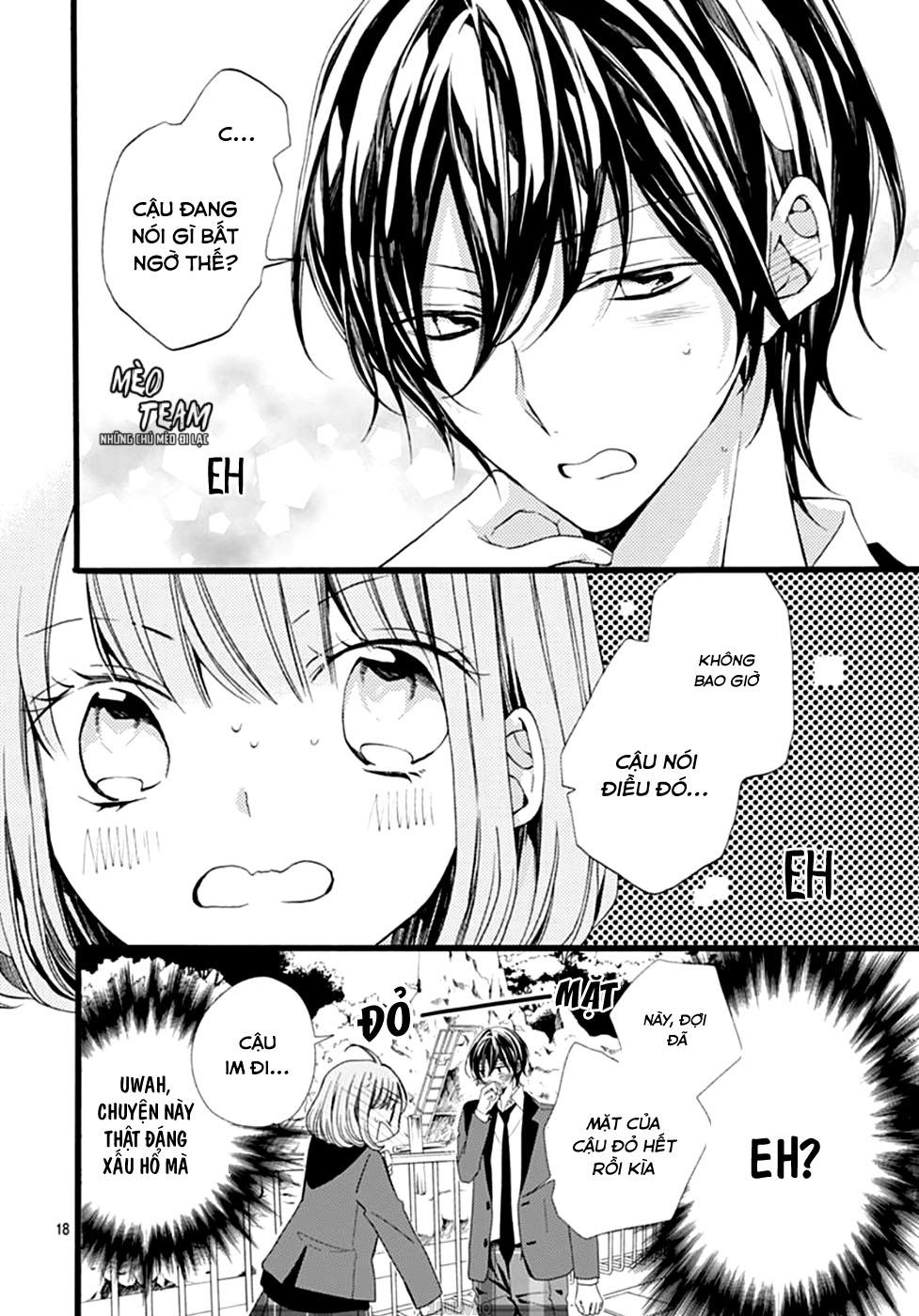 Kimi Wa Kowareta Ouji-Kun Chapter 4 - 20