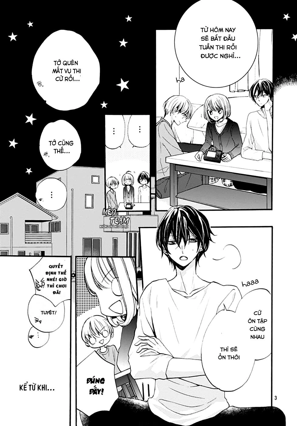 Kimi Wa Kowareta Ouji-Kun Chapter 5 - 6