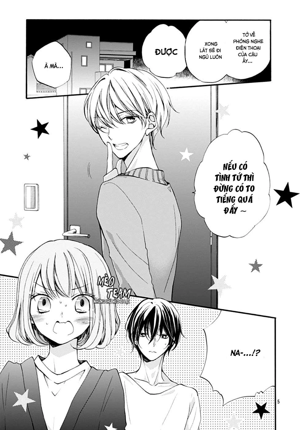 Kimi Wa Kowareta Ouji-Kun Chapter 5 - 8