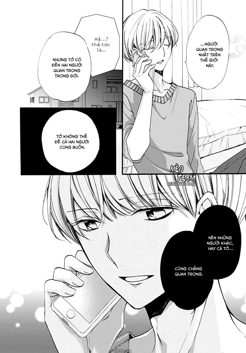 Kimi Wa Kowareta Ouji-Kun Chapter 5 - 13