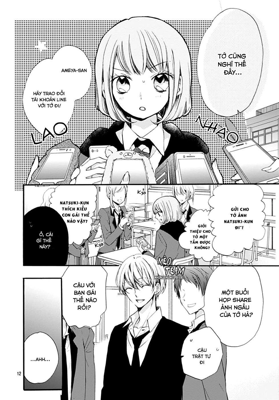 Kimi Wa Kowareta Ouji-Kun Chapter 5 - 15