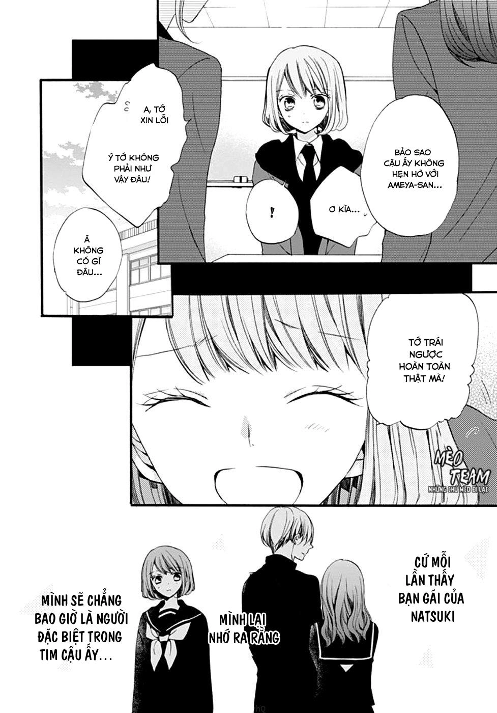 Kimi Wa Kowareta Ouji-Kun Chapter 5 - 17