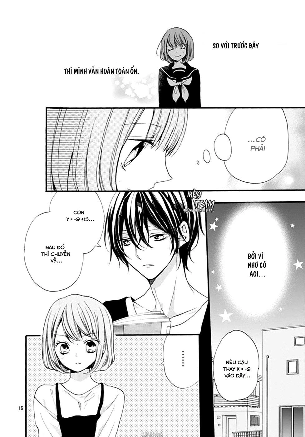 Kimi Wa Kowareta Ouji-Kun Chapter 5 - 19