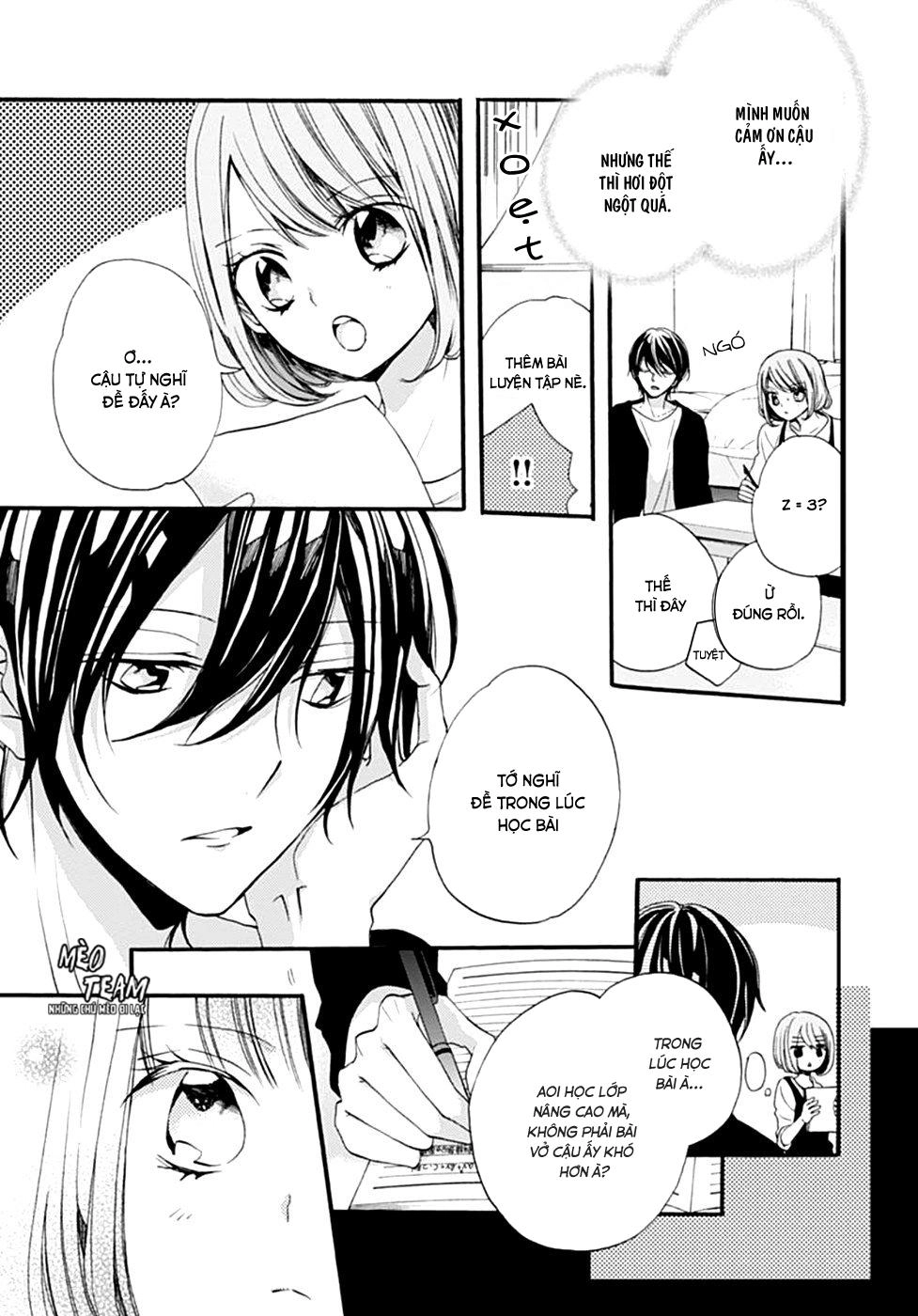 Kimi Wa Kowareta Ouji-Kun Chapter 5 - 20